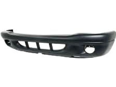 Mopar 1AT30TZZAB Fascia Front Bumper Paint As Required