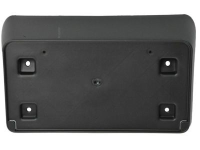 Dodge Challenger License Plate - 68027815AA