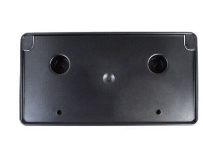 Dodge Challenger License Plate - 68027815AA