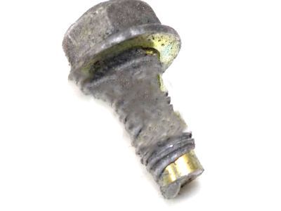 Dodge MD097012 BOLT Hex Flange Head M6x10