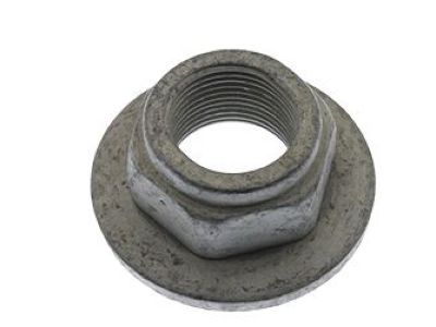 Dodge 6510524AA NUT AND WASHER Hex
