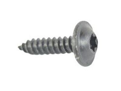 Jeep 6035204 Filler Tube Bolt