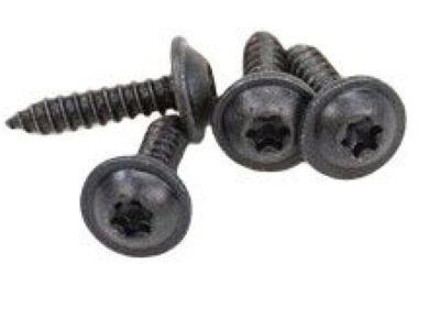 Jeep 6035204 Filler Tube Bolt