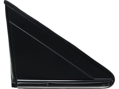 Dodge 1BE421XFAA APPLIQUE MIRROR FLAG