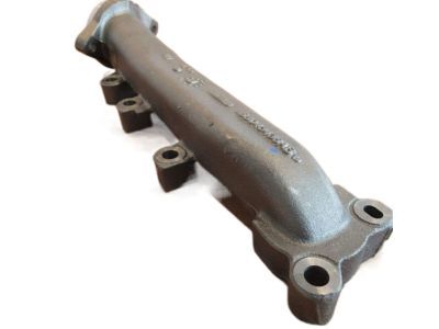 Chrysler Exhaust Manifold - 68045438AB