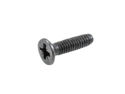 Mopar 6511663AA Screw Torx Striker To Body