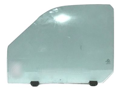 Dodge 55276602AC GLASS Front Door