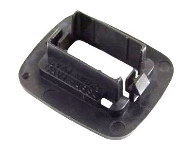 Dodge 1DK39DX9AD Switch Bezel