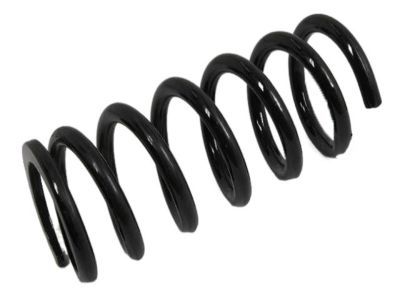 Jeep Grand Cherokee Coil Springs - 5290771AB