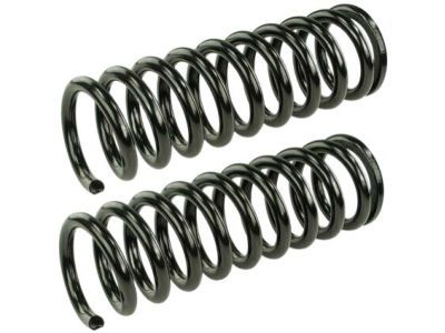 Jeep Grand Cherokee Coil Springs - 5290771AB
