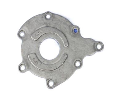 Jeep 4666109AA Oil Pump Cover