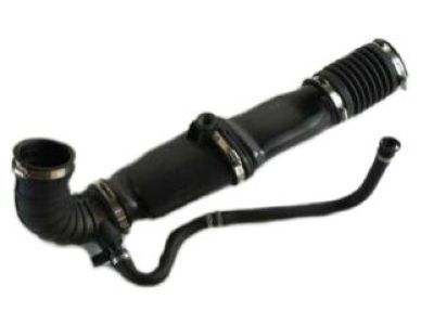 Ram Air Duct - 68164051AG