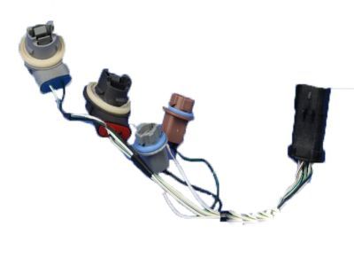 Dodge 68046866AA Wire Harness