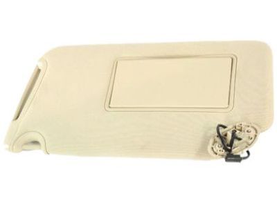 Chrysler 5PJ80ML2AB VISOR Illuminated