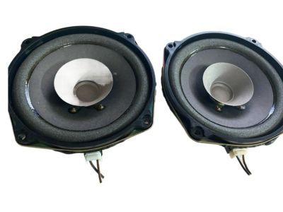 Jeep Wrangler Car Speakers - 56038566AE