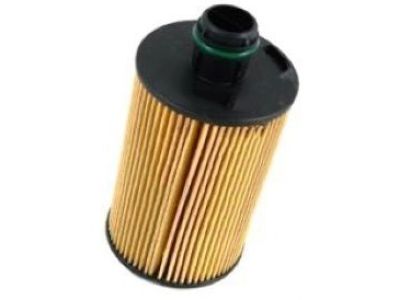 Jeep 68229402AA FILTER Engine Oil **IMPORTANT INFORMATION** 68229402AA CANNOT BE USED ON RAM 1500 (DT) or JEEP WRANGLER (JL) WITH 3.0L V6 DIESEL
