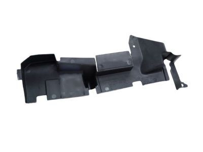 Jeep 68161376AB Side Shield