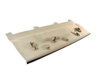 Ram 1VD95HL1AA Rear Trim Panel