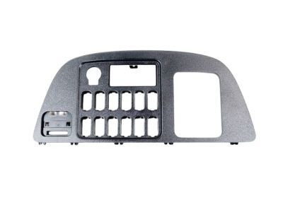 Mopar 5122928AA Bezel, Center