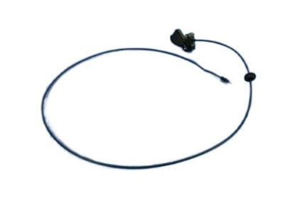 Mopar 5155803AB Release Hood Latch