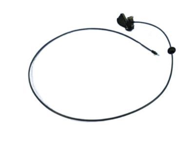 Mopar 5155803AB Release Hood Latch