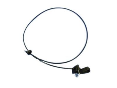 Mopar 5155803AB Release Hood Latch