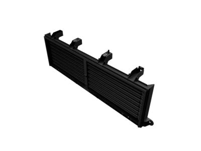 Mopar 68452775AA Grille Active Shutter Complete Assembly With Actuator