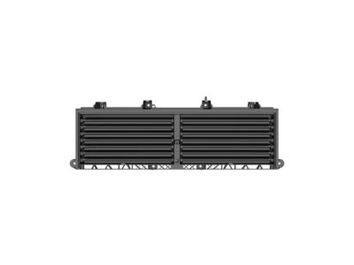 Mopar 68452775AA Grille Active Shutter Complete Assembly With Actuator