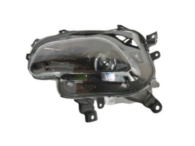 Jeep Headlight - 68102857AI