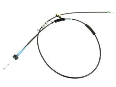 Dodge 4779591AE CABLE Parking Brake