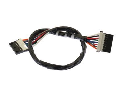 Jeep 68413957AA WIRING Shifter Jumper Shifter Bezel to Shifter Base