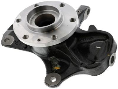 Dodge 68006692AA KNUCKLE Front