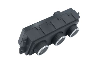 55111312AB Mopar Control A/C And Heater - Auxiliary Product Photo 4 of 5