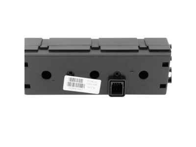 55111312AB Mopar Control A/C And Heater - Auxiliary Product Photo 2 of 5