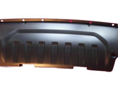 Jeep 6BU42RXFAB AIR DAM