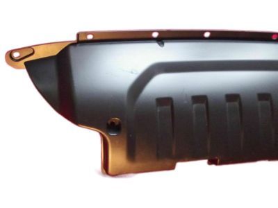 Jeep 6BU42RXFAB AIR DAM