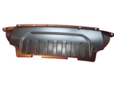 Jeep 6BU42RXFAB AIR DAM