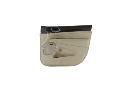 Mopar 6AA002ULAC Panel Assembly Front Door Trim