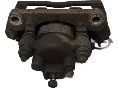 Mopar 5179880AC Caliper Assembly Disc Brake Rear