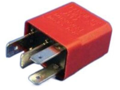 Ram ProMaster 1500 Relay - 68125508AA