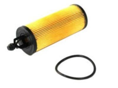 Jeep Oil Filter - 68191349AC