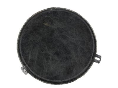 Jeep 5082451AC Rear Driver Speaker