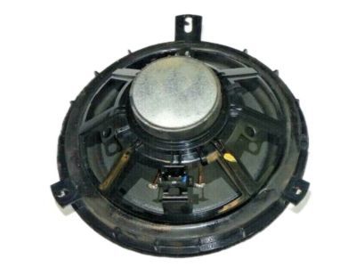 Jeep 5082451AC Rear Driver Speaker