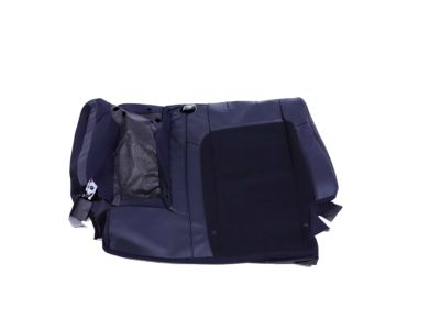 Mopar 6UW81YSAAA Cover Rear Seat Back Left