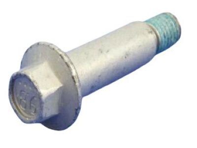 Dodge 6509545AA BOLT Hex Flange Head M8X1.25X43.00