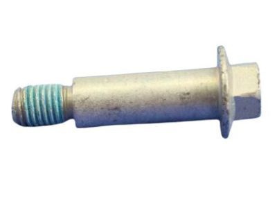 Dodge 6509545AA BOLT Hex Flange Head M8X1.25X43.00