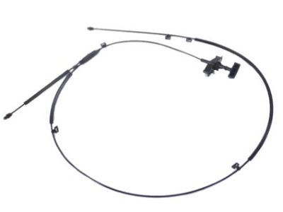 Dodge Hood Cable - 68156854AC
