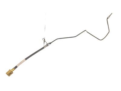 Mopar 4779997AA Tube And Hose Assembly Brake Left Rear 4779997AA Mopar Tube And Hose Assembly Brake Left Rear Product Photo 1 of 4