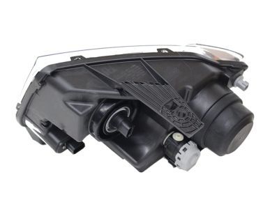 Jeep 55079380AI HEADLAMP