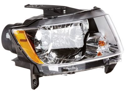 Jeep 55079380AI HEADLAMP